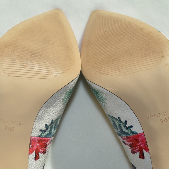 Nine West Pumps - Picture 5 of 7